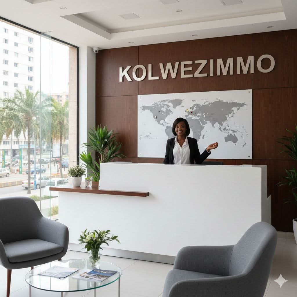 À propos KOLWEZIMMO